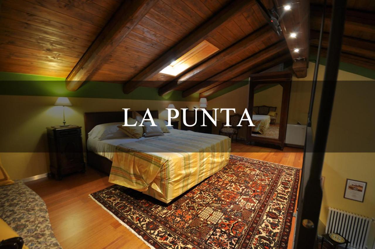 Villa Crissante La Morra Kamer foto